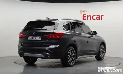 BMW X1 2022 2.0 автомат (гидро), миниатюра 2