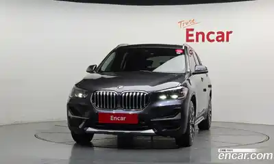 BMW X1 2022 2.0 автомат (гидро), миниатюра 3