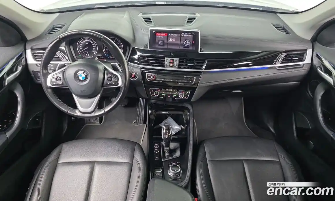 BMW X1 2022 2.0 автомат (гидро), фото 7