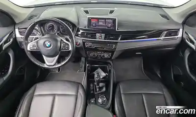 BMW X1 2022 2.0 автомат (гидро), миниатюра 7