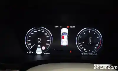 Volvo V60 2019 2.0 автомат (гидро), миниатюра 8