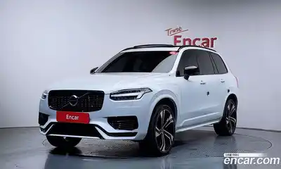 Volvo XC90, 2020, 44 318 км