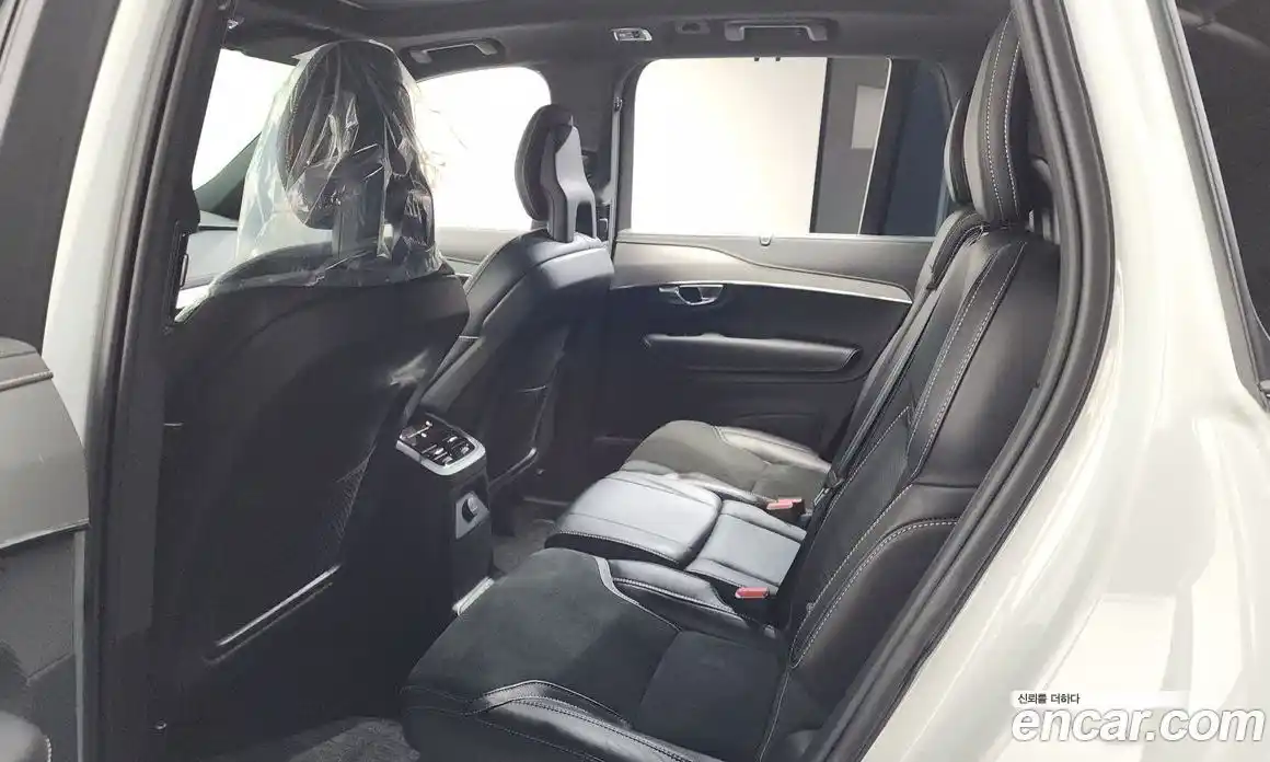 Volvo XC90 2020 2.0 автомат (гидро), фото 11