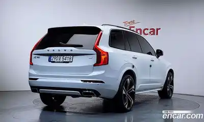 Volvo XC90 2020 2.0 автомат (гидро), миниатюра 2