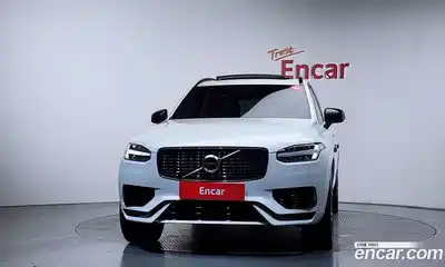 Volvo XC90 2020 2.0 автомат (гидро), миниатюра 3
