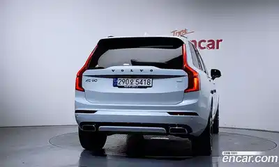 Volvo XC90 2020 2.0 автомат (гидро), миниатюра 4