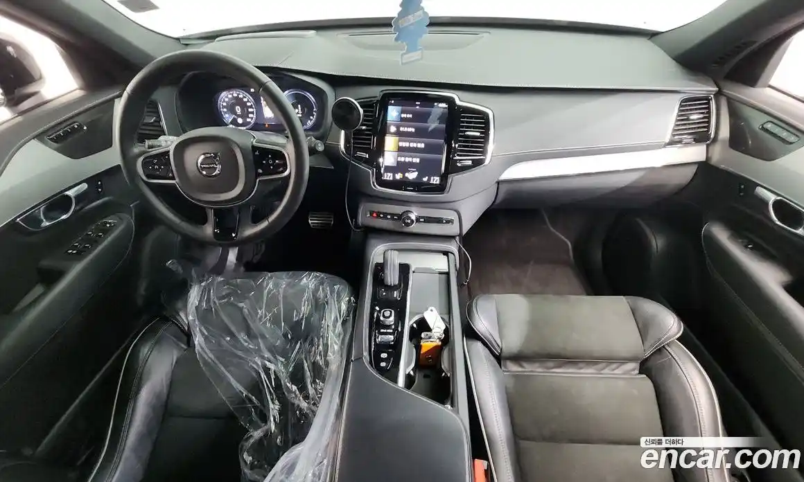 Volvo XC90 2020 2.0 автомат (гидро), фото 7