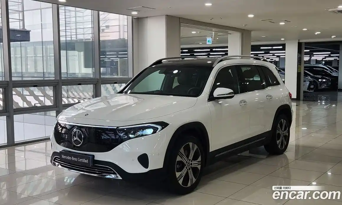 Mercedes-Benz EQB 2025 0.1 гидро, фото 1 Mercedes-Benz EQB 2025 0.1 гидро, фото 1