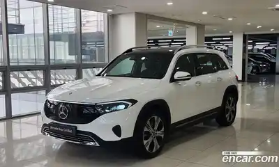 Mercedes-Benz EQB, 2025, 11 076 км