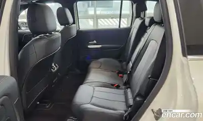 Mercedes-Benz EQB 2025 0.1 гидро, миниатюра 11 Mercedes-Benz EQB 2025 0.1 гидро, миниатюра 11