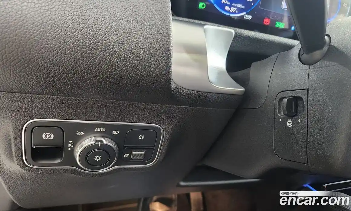 Mercedes-Benz EQB 2025 0.1 гидро, фото 12 Mercedes-Benz EQB 2025 0.1 гидро, фото 12