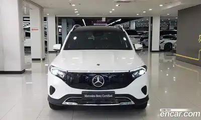 Mercedes-Benz EQB 2025 0.1 гидро, миниатюра 2 Mercedes-Benz EQB 2025 0.1 гидро, миниатюра 2