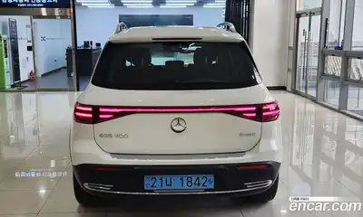 Mercedes-Benz EQB 2025 0.1 гидро, миниатюра 3 Mercedes-Benz EQB 2025 0.1 гидро, миниатюра 3