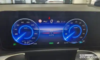 Mercedes-Benz EQB 2025 0.1 гидро, миниатюра 5 Mercedes-Benz EQB 2025 0.1 гидро, миниатюра 5