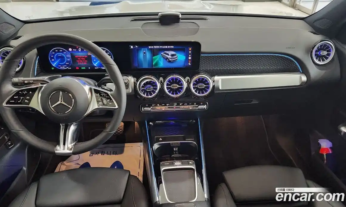 Mercedes-Benz EQB 2025 0.1 гидро, фото 7 Mercedes-Benz EQB 2025 0.1 гидро, фото 7