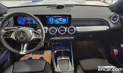 Mercedes-Benz EQB 2025 0.1 гидро, миниатюра 7 Mercedes-Benz EQB 2025 0.1 гидро, миниатюра 7