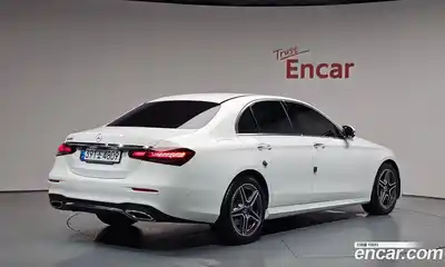 Mercedes-Benz E-Class, 2022, 12 589 км