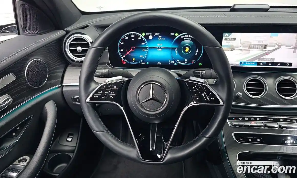 Mercedes-Benz E-Class 2022 2.0 автомат (гидро), фото 17