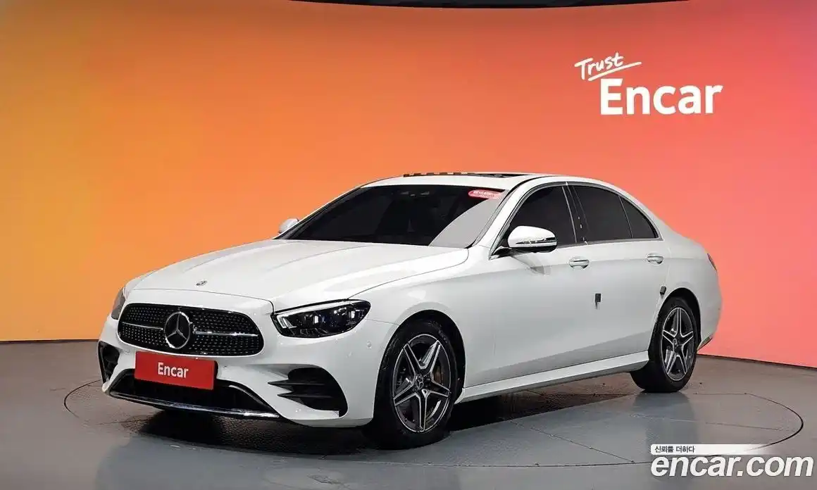 Mercedes-Benz E-Class 2022 2.0 автомат (гидро), фото 36