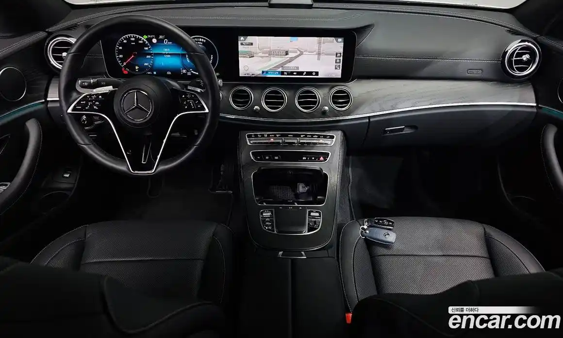 Mercedes-Benz E-Class 2022 2.0 автомат (гидро), фото 9