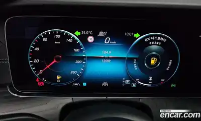 Mercedes-Benz E-Class 2022 2.0 автомат (гидро), миниатюра 10