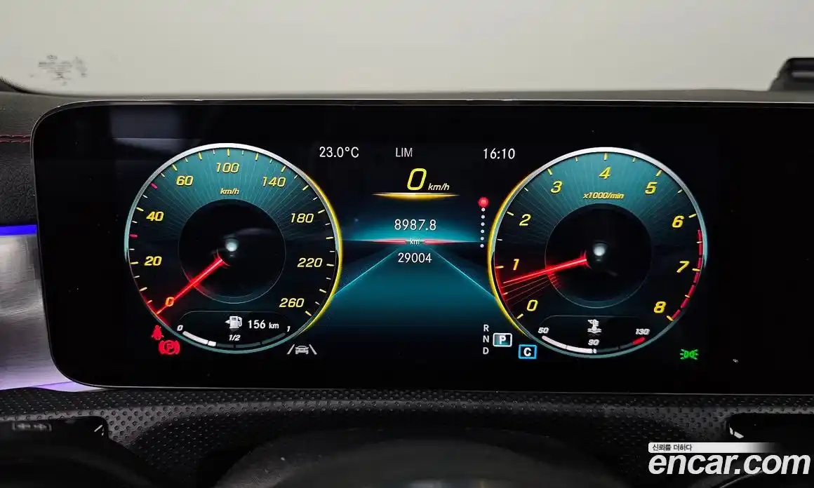 Mercedes-Benz CLA-Class 2021 2.0 гидро, фото 11