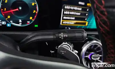 Mercedes-Benz CLA-Class 2021 2.0 гидро, миниатюра 12