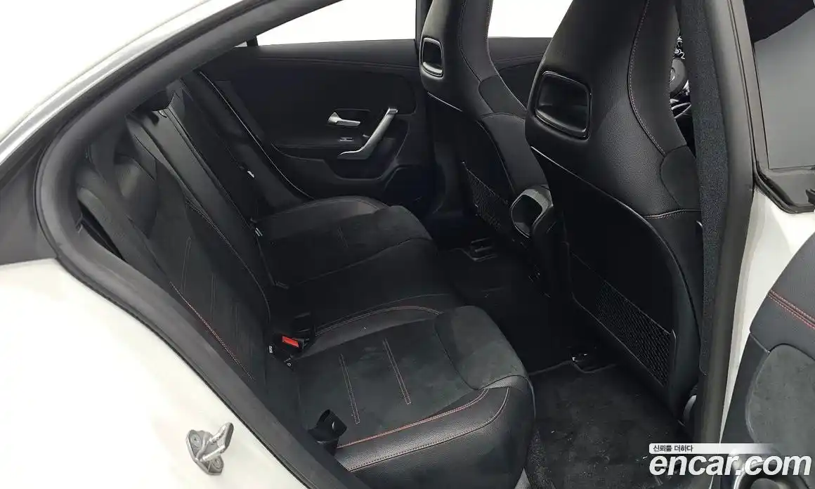 Mercedes-Benz CLA-Class 2021 2.0 гидро, фото 18