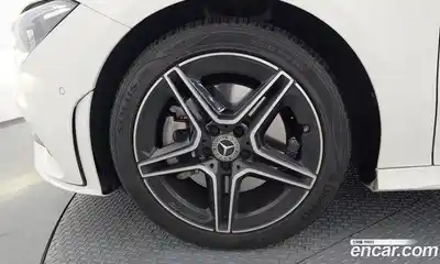 Mercedes-Benz CLA-Class 2021 2.0 гидро, миниатюра 5