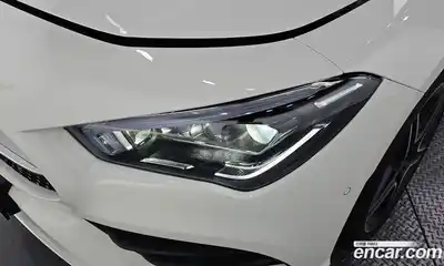 Mercedes-Benz CLA-Class 2021 2.0 гидро, миниатюра 8