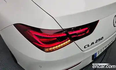 Mercedes-Benz CLA-Class 2021 2.0 гидро, миниатюра 9