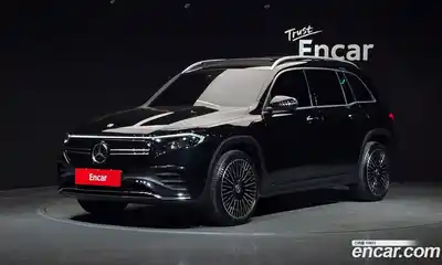 Mercedes-Benz EQB, 2023, 34 703 км