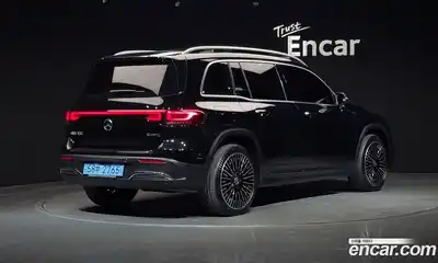 Mercedes-Benz EQB 2023 0.2 гидро, миниатюра 2 Mercedes-Benz EQB 2023 0.2 гидро, миниатюра 2