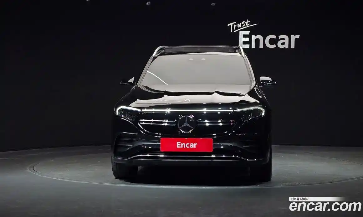 Mercedes-Benz EQB 2023 0.2 гидро, фото 3 Mercedes-Benz EQB 2023 0.2 гидро, фото 3