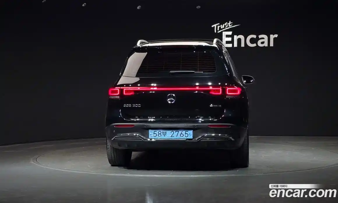 Mercedes-Benz EQB 2023 0.2 гидро, фото 4 Mercedes-Benz EQB 2023 0.2 гидро, фото 4