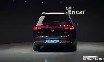 Mercedes-Benz EQB 2023 0.2 гидро, миниатюра 4 Mercedes-Benz EQB 2023 0.2 гидро, миниатюра 4