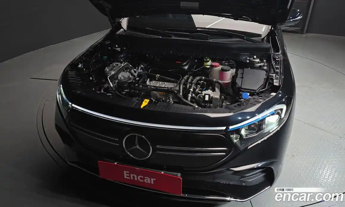 Mercedes-Benz EQB 2023 0.2 гидро, фото 6 Mercedes-Benz EQB 2023 0.2 гидро, фото 6