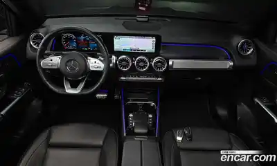 Mercedes-Benz EQB 2023 0.2 гидро, миниатюра 7 Mercedes-Benz EQB 2023 0.2 гидро, миниатюра 7