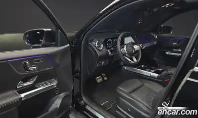 Mercedes-Benz EQB 2023 0.2 гидро, миниатюра 10 Mercedes-Benz EQB 2023 0.2 гидро, миниатюра 10
