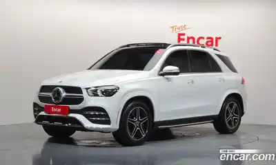Mercedes-Benz GLE-Class, 2021, 41 238 км