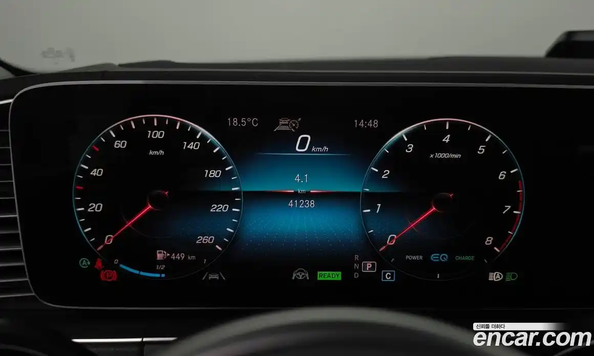 Mercedes-Benz GLE-Class 2021 3.0 автомат (гидро), фото 11