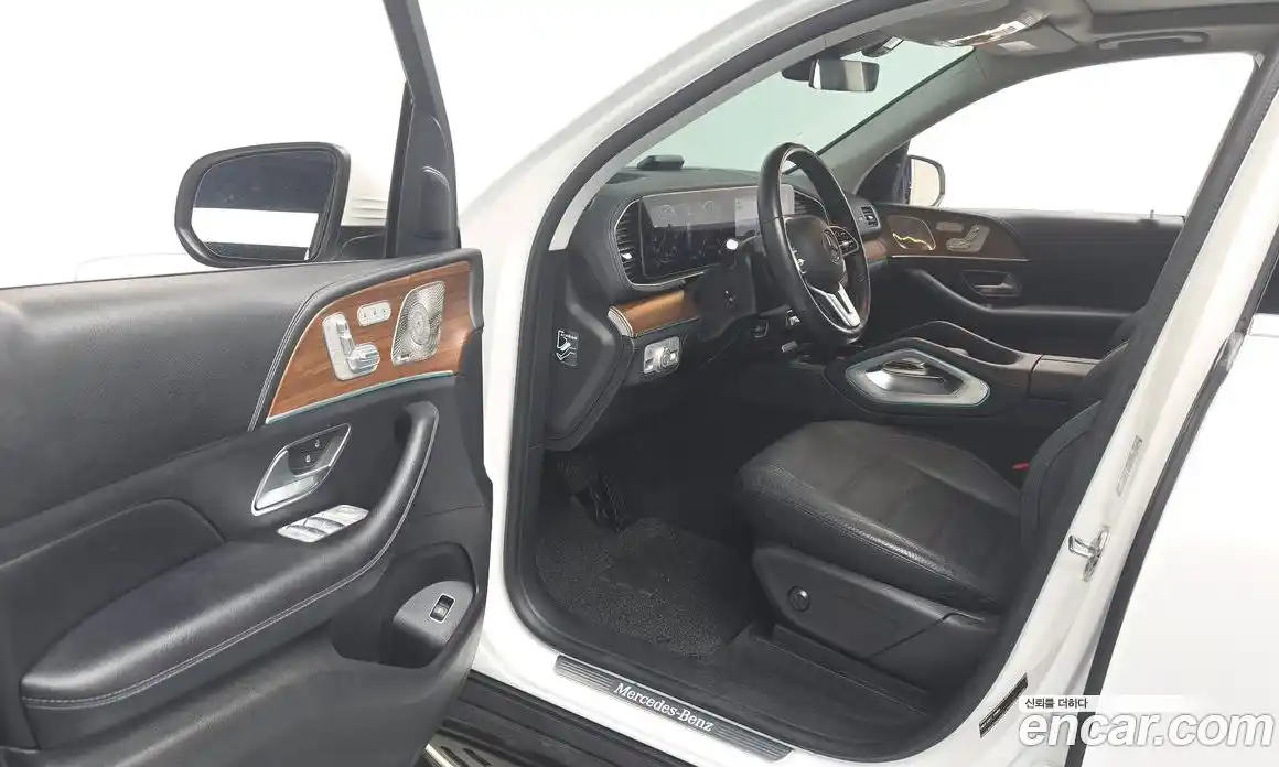 Mercedes-Benz GLE-Class 2021 3.0 автомат (гидро), фото 13