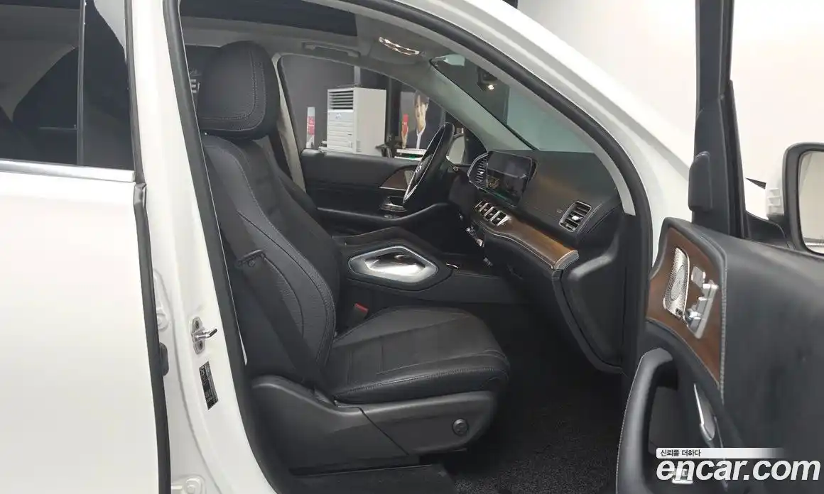 Mercedes-Benz GLE-Class 2021 3.0 автомат (гидро), фото 16