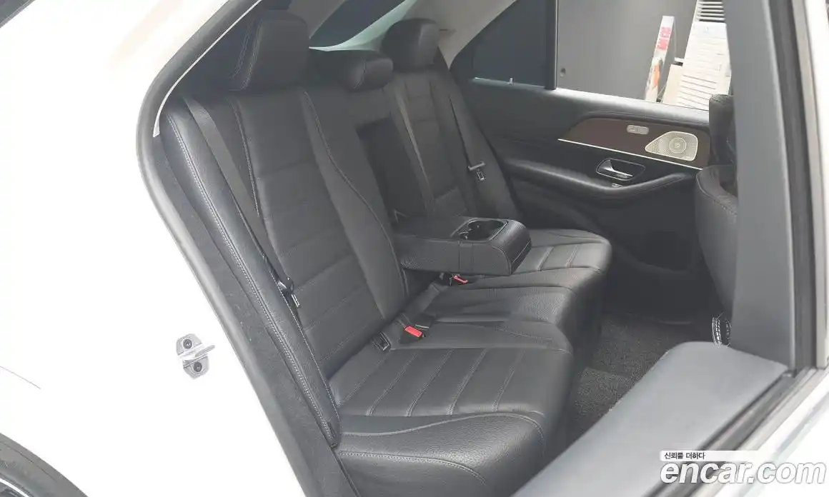 Mercedes-Benz GLE-Class 2021 3.0 автомат (гидро), фото 17