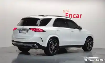 Mercedes-Benz GLE-Class 2021 3.0 автомат (гидро), миниатюра 2