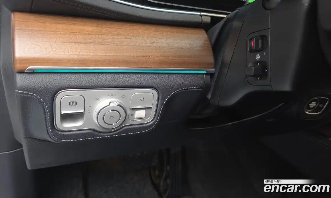 Mercedes-Benz GLE-Class 2021 3.0 автомат (гидро), фото 25