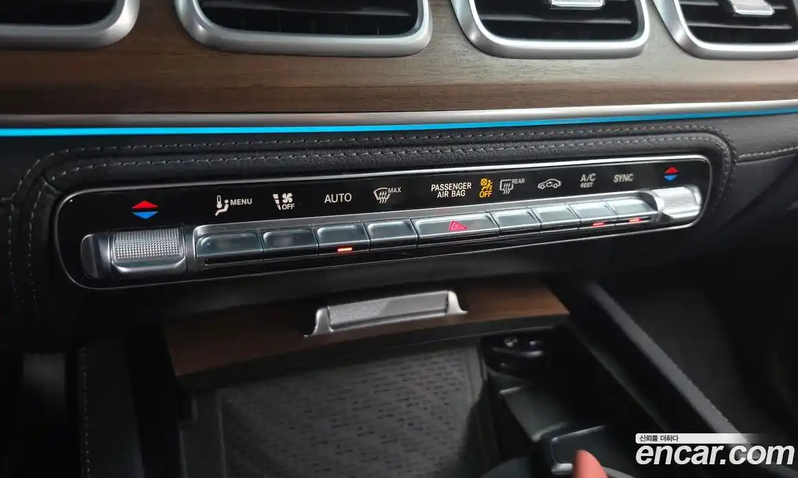 Mercedes-Benz GLE-Class 2021 3.0 автомат (гидро), фото 30