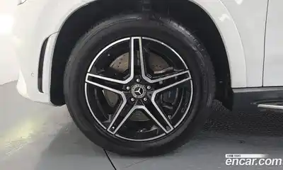 Mercedes-Benz GLE-Class 2021 3.0 автомат (гидро), миниатюра 5
