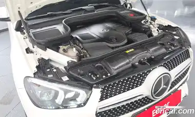 Mercedes-Benz GLE-Class 2021 3.0 автомат (гидро), миниатюра 6