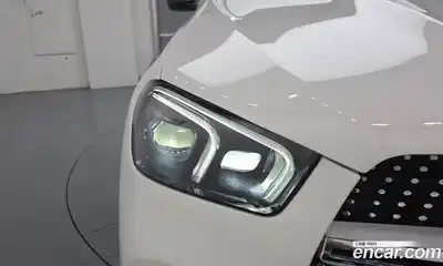 Mercedes-Benz GLE-Class 2021 3.0 автомат (гидро), миниатюра 8